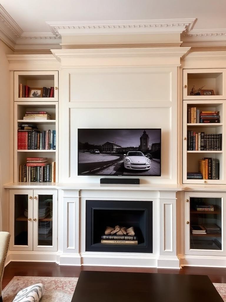 Bespoke Living Spaces