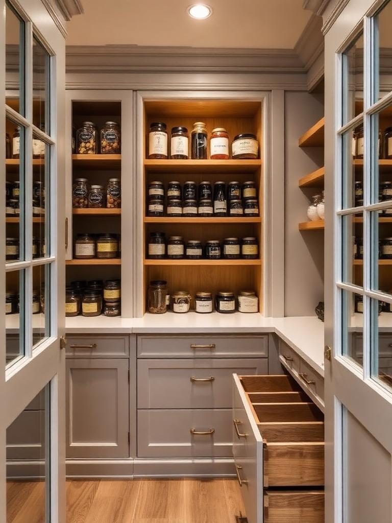 Pantry & Utility